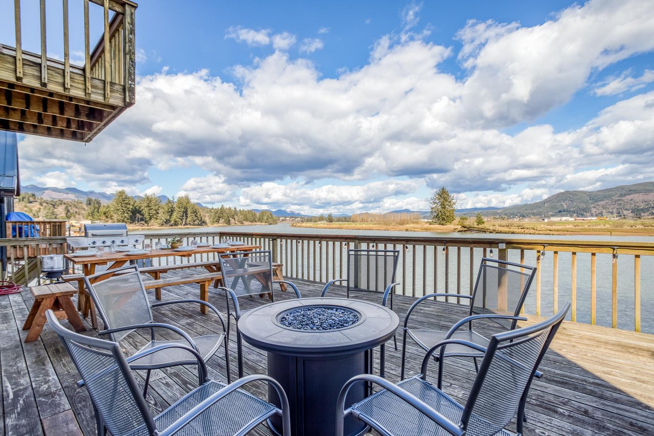 Deck Space